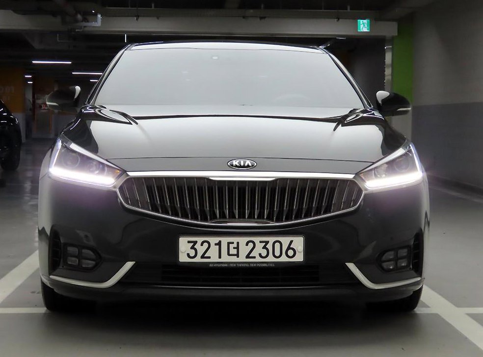 기아 K7 3.3 GDI 노블레스