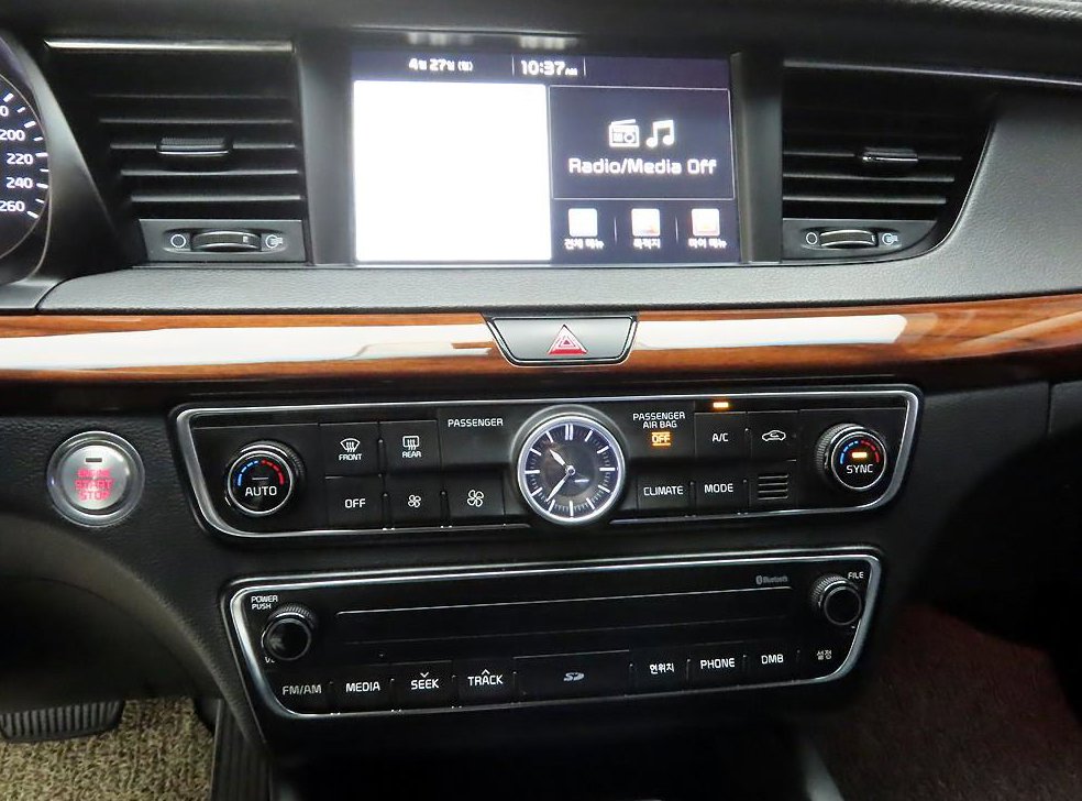 기아 K7 3.3 GDI 노블레스 사진 9