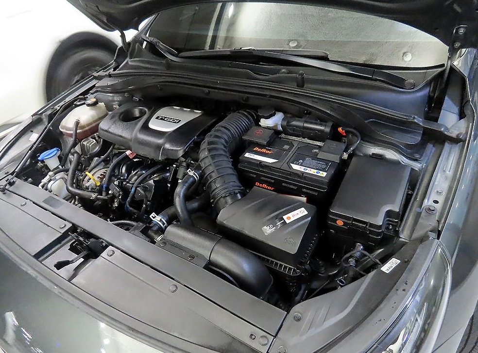 현대 i30 1.6 터보 사진 19