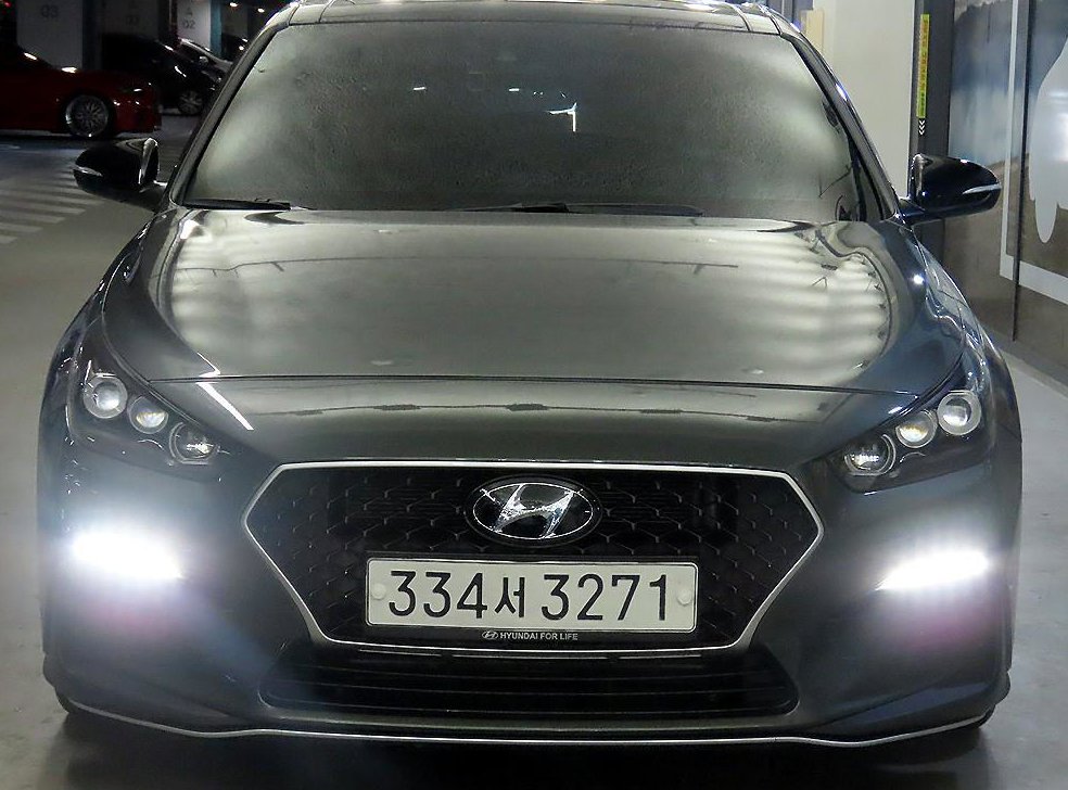 현대 i30 1.6 터보 사진 2