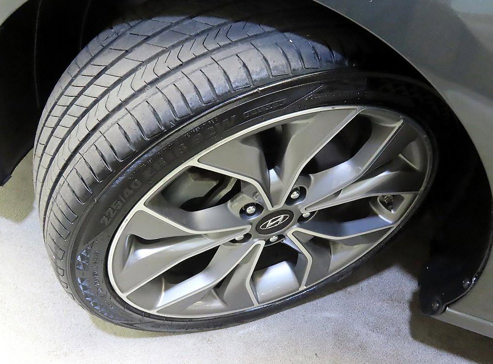 현대 i30 1.6 터보 사진 20