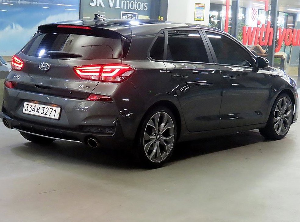 현대 i30 1.6 터보 사진 4