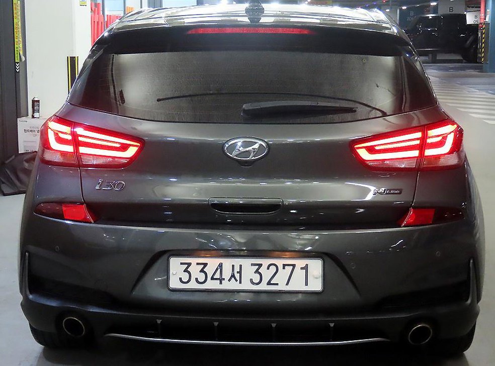 현대 i30 1.6 터보 사진 5