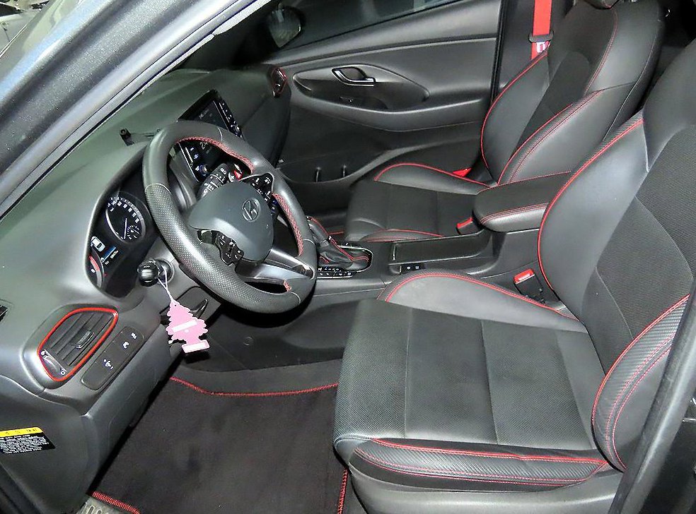 현대 i30 1.6 터보 사진 6