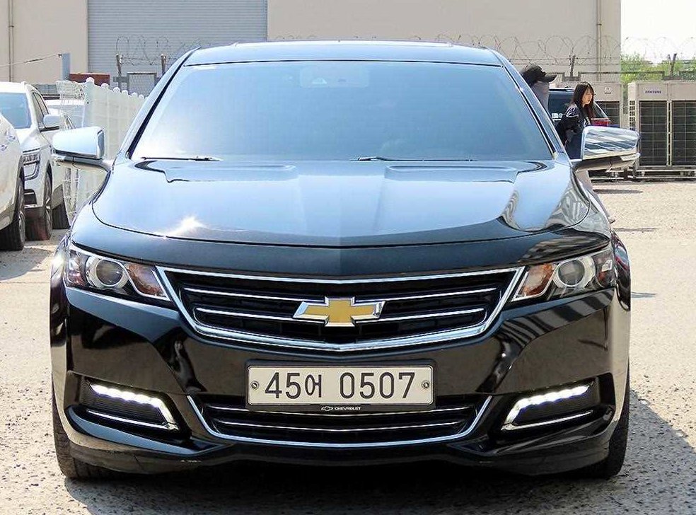 쉐보레 임팔라 2.5 LTZ