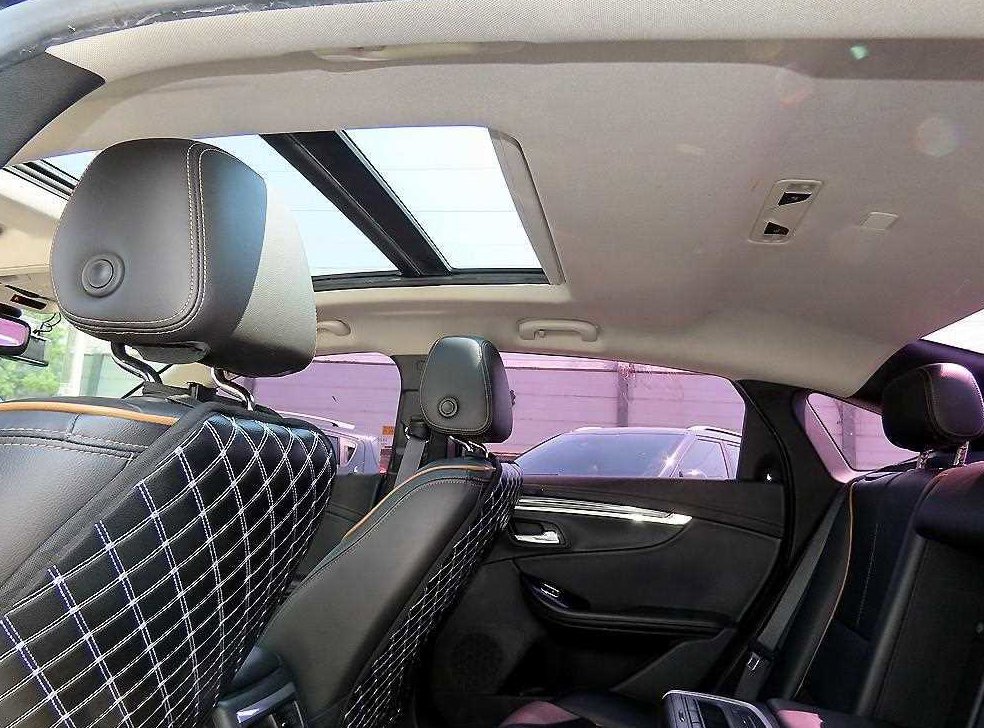 쉐보레 임팔라 2.5 LTZ 사진 18