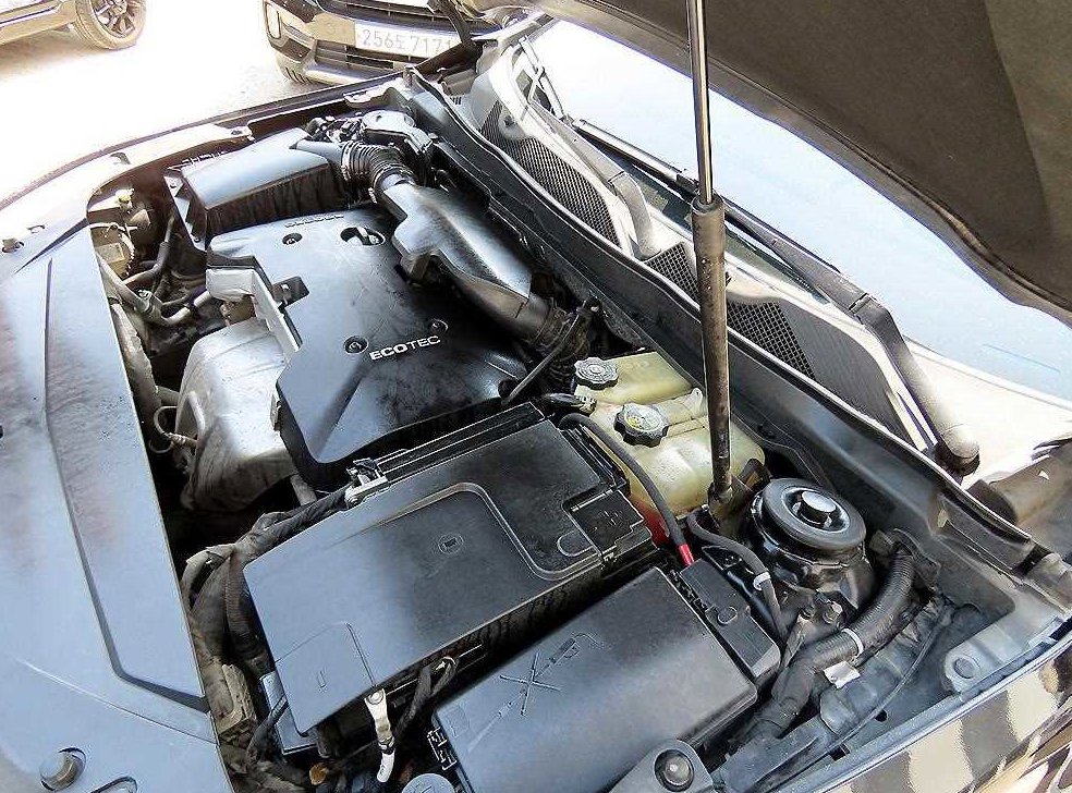 쉐보레 임팔라 2.5 LTZ 사진 19