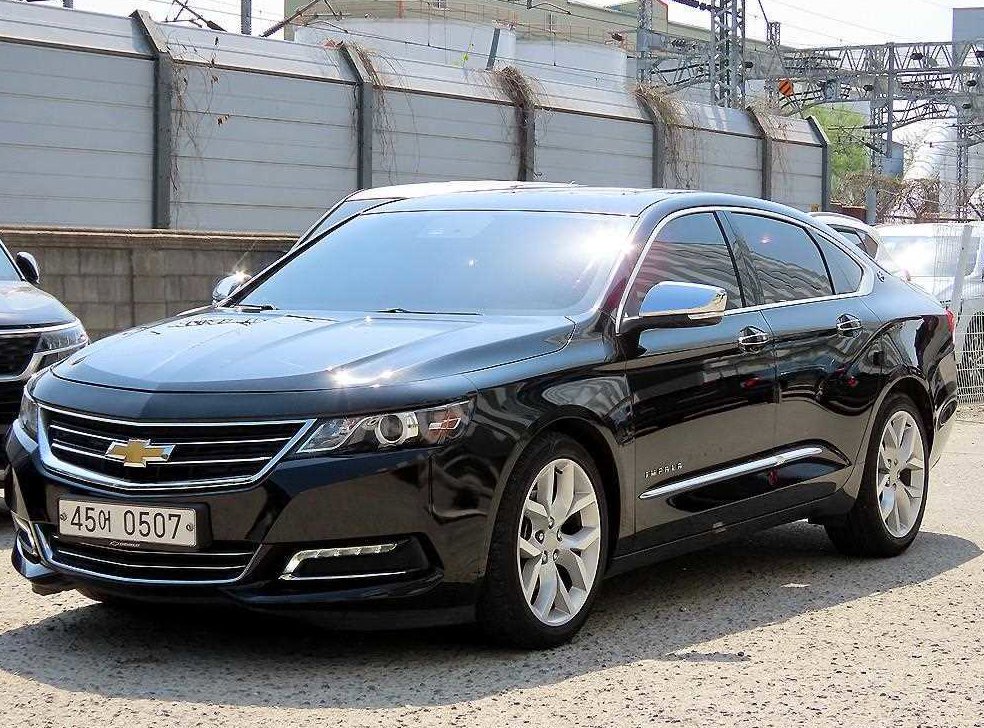 쉐보레 임팔라 2.5 LTZ 사진 2