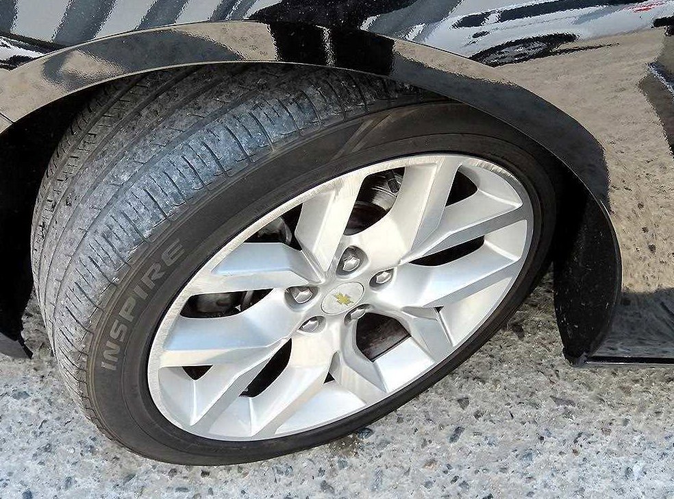 쉐보레 임팔라 2.5 LTZ 사진 20