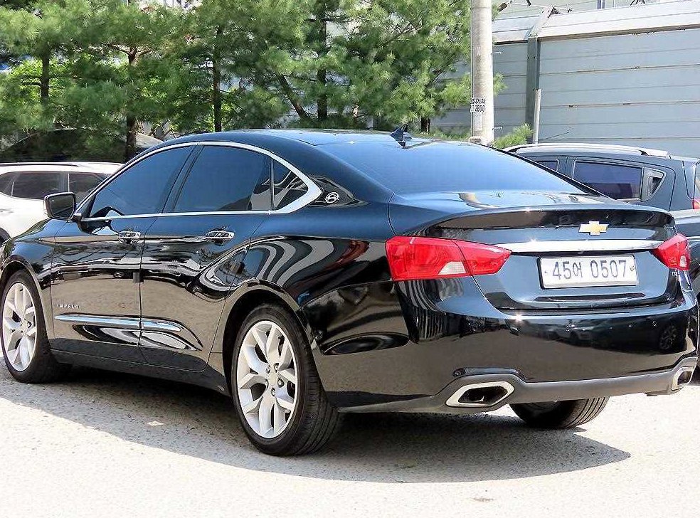 쉐보레 임팔라 2.5 LTZ 사진 3