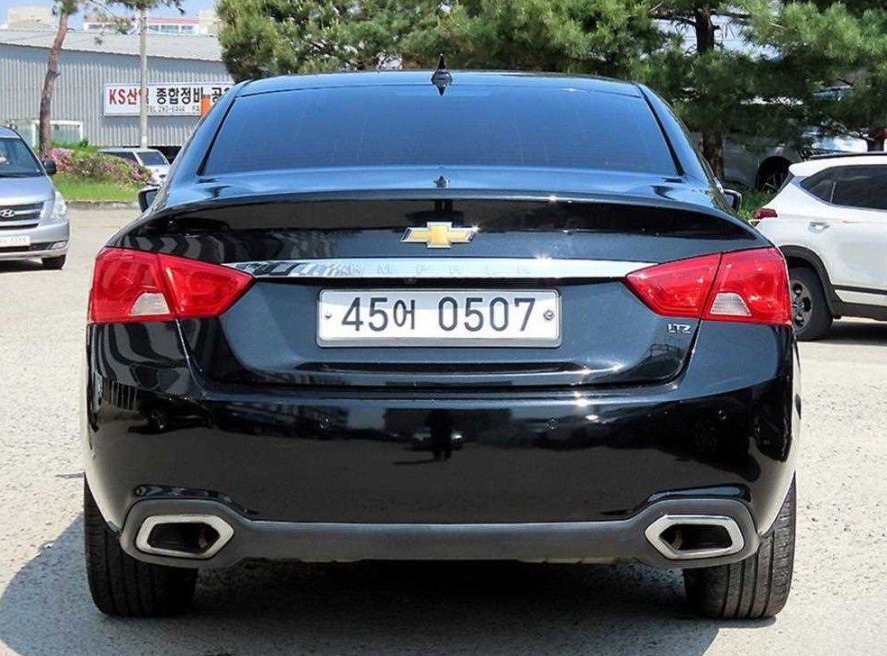 쉐보레 임팔라 2.5 LTZ 사진 4