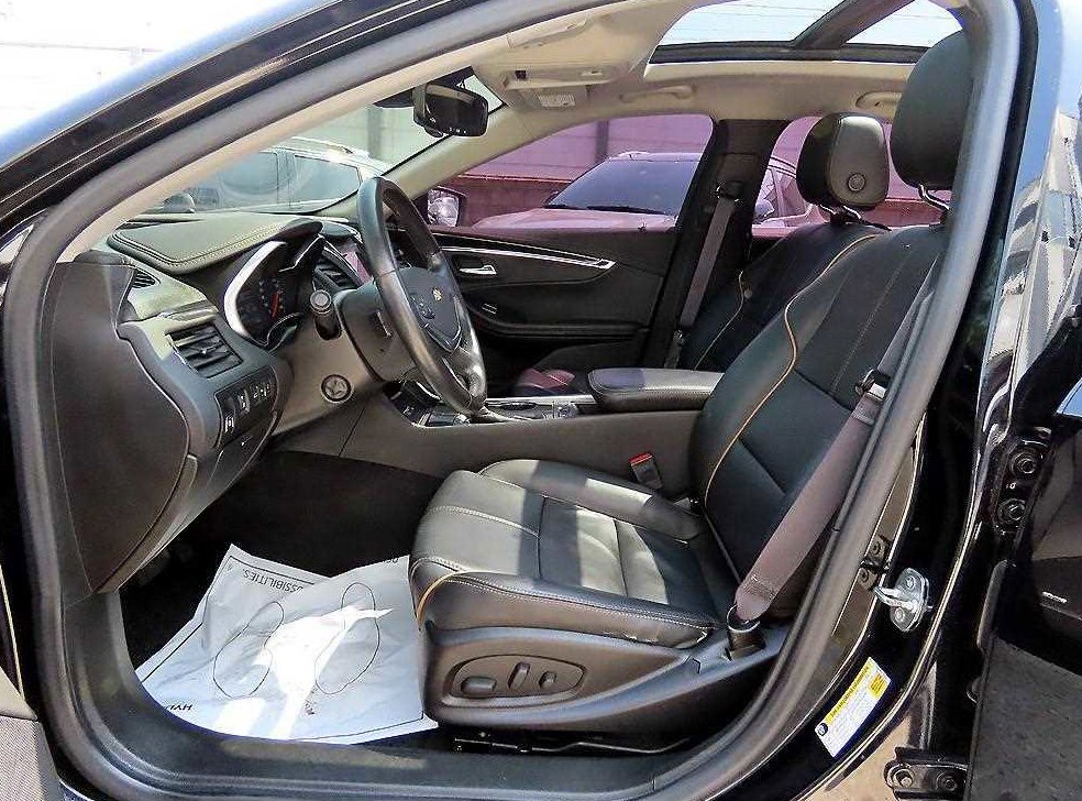 쉐보레 임팔라 2.5 LTZ 사진 5