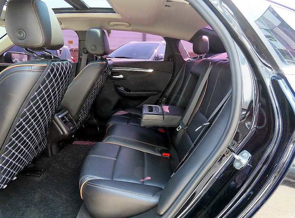 쉐보레 임팔라 2.5 LTZ 사진 6