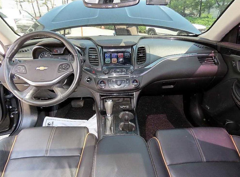 쉐보레 임팔라 2.5 LTZ 사진 7