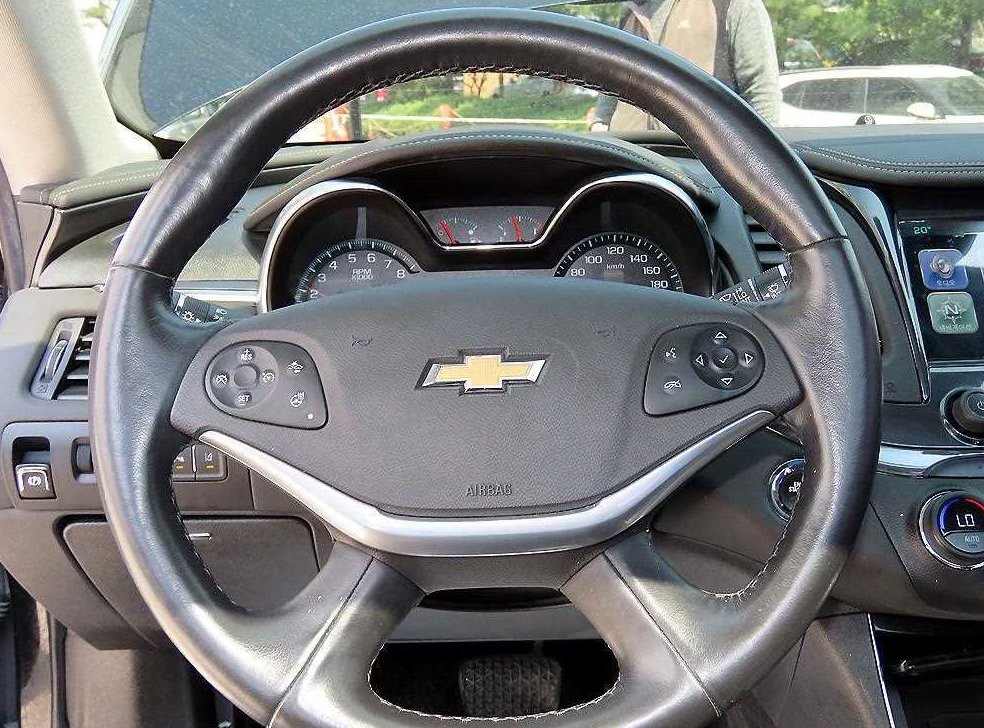 쉐보레 임팔라 2.5 LTZ 사진 8