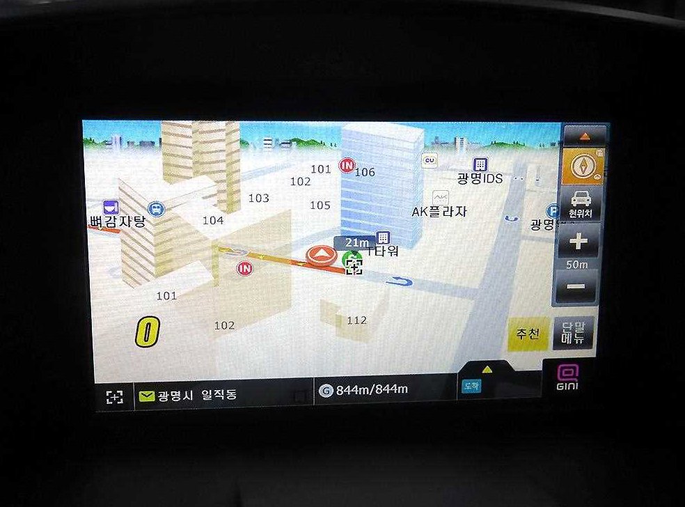 르노코리아(삼성) SM3 SE 플러스 사진 15