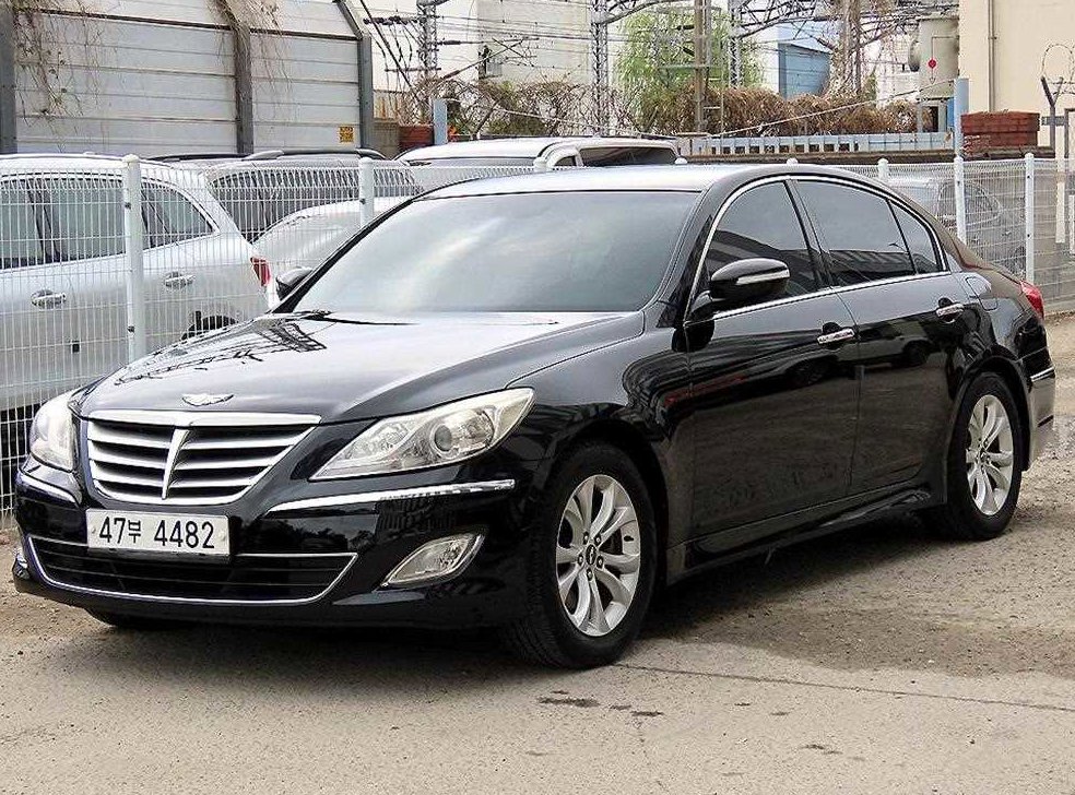 현대 제네시스 BH330 PREMIUM 사진 2