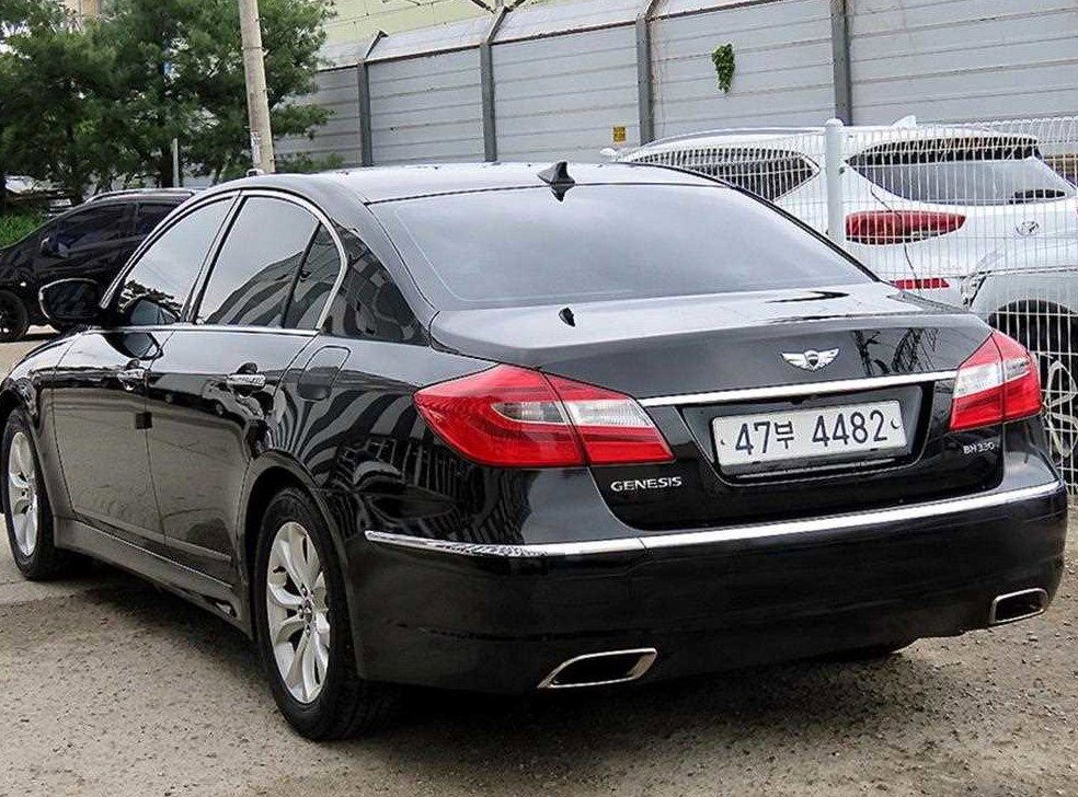 현대 제네시스 BH330 PREMIUM 사진 3