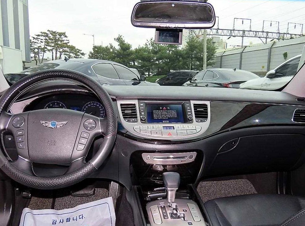 현대 제네시스 BH330 PREMIUM 사진 7