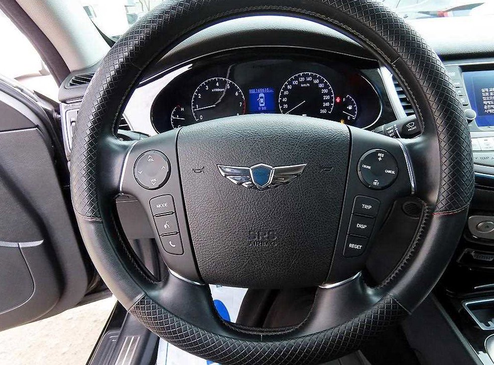 현대 제네시스 BH330 PREMIUM 사진 8