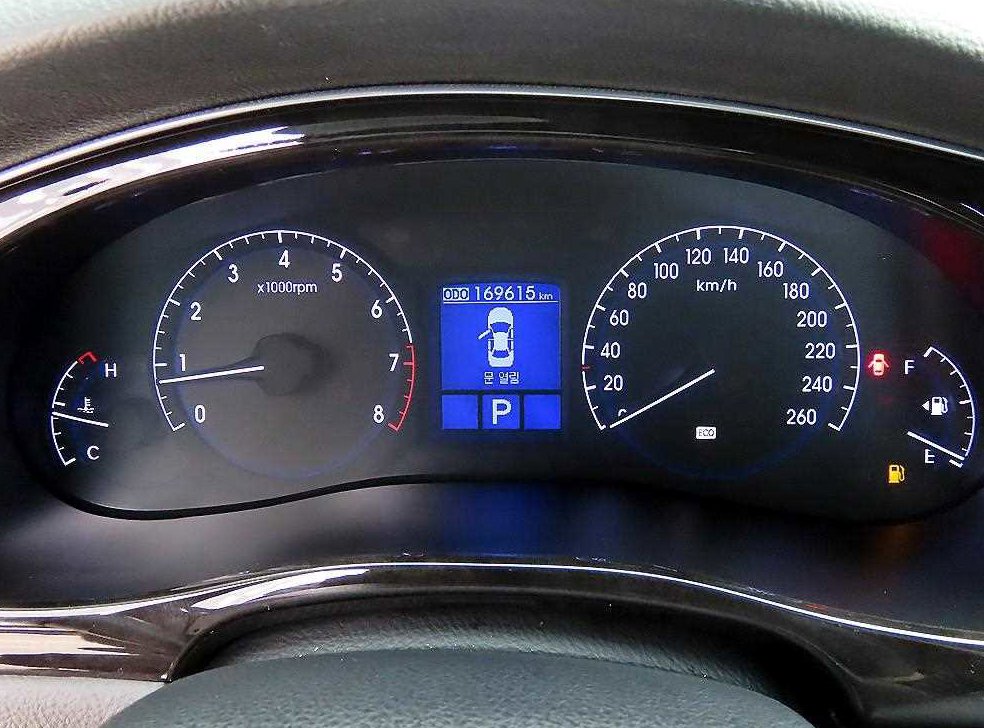 현대 제네시스 BH330 PREMIUM 사진 9