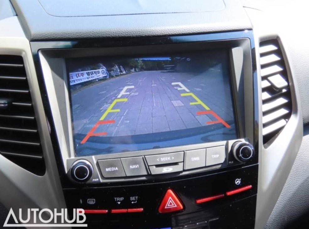 KG모빌리티(쌍용)  티볼리 가솔린 2WD 1.6 VX 사진 10