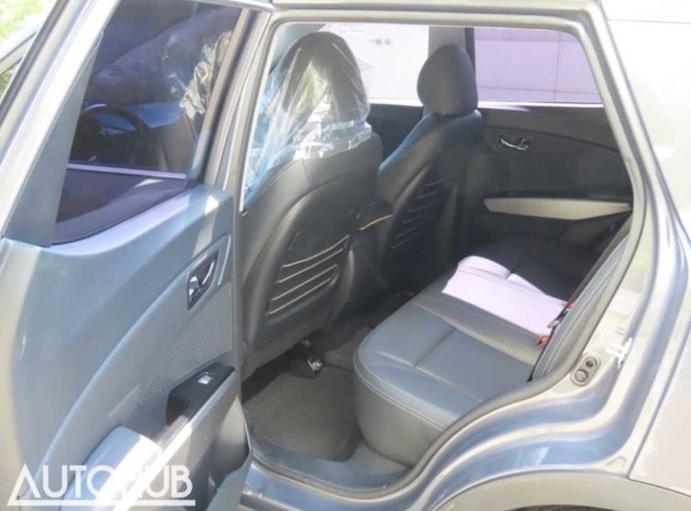 KG모빌리티(쌍용)  티볼리 가솔린 2WD 1.6 VX 사진 15