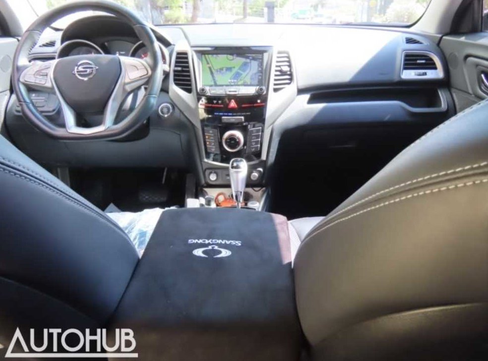 KG모빌리티(쌍용)  티볼리 가솔린 2WD 1.6 VX 사진 16