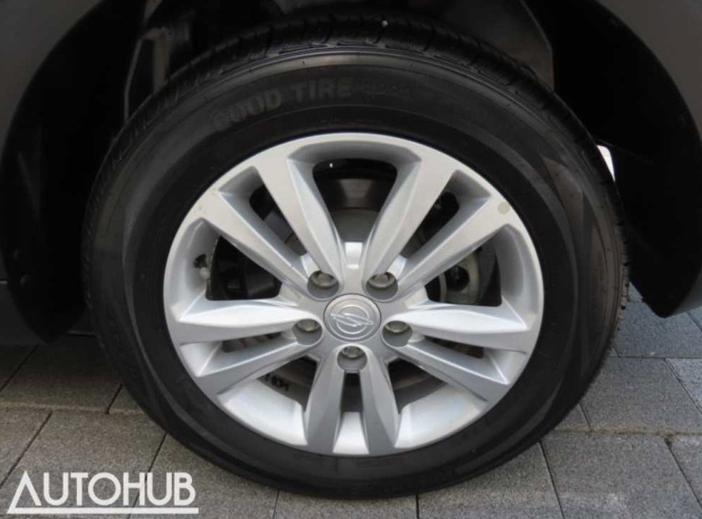KG모빌리티(쌍용)  티볼리 가솔린 2WD 1.6 VX 사진 18