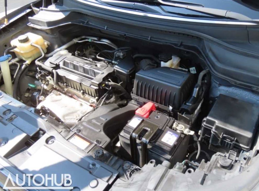 KG모빌리티(쌍용)  티볼리 가솔린 2WD 1.6 VX 사진 5
