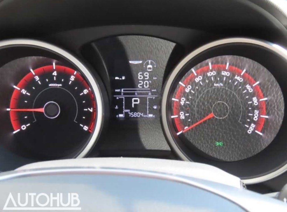 KG모빌리티(쌍용)  티볼리 가솔린 2WD 1.6 VX 사진 6