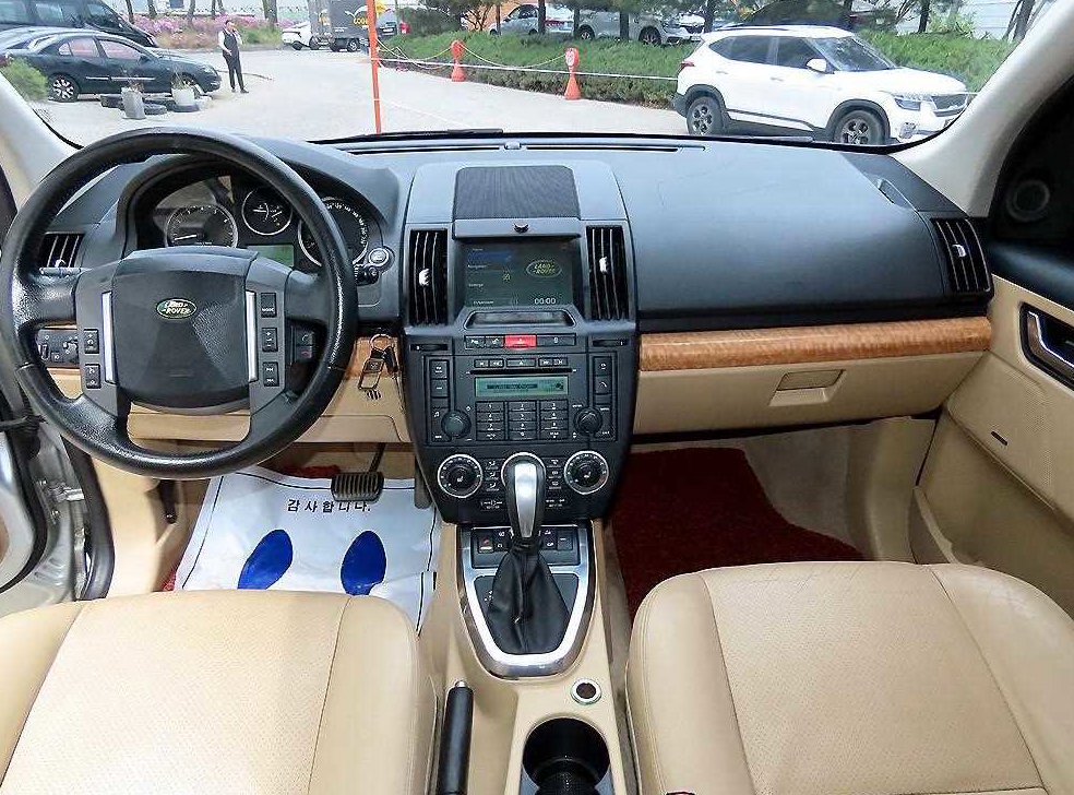 랜드로버 프리랜더 3.2 I6 HSE 사진 8