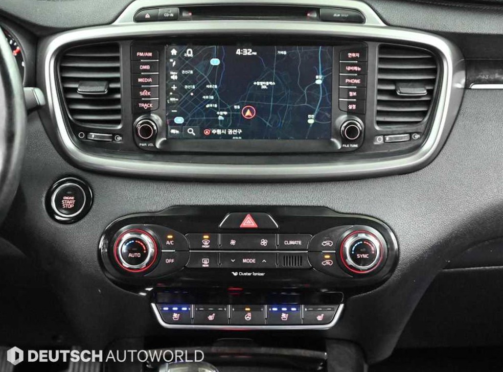 기아 쏘렌토 디젤 2WD 2.0 노블레스 사진 14
