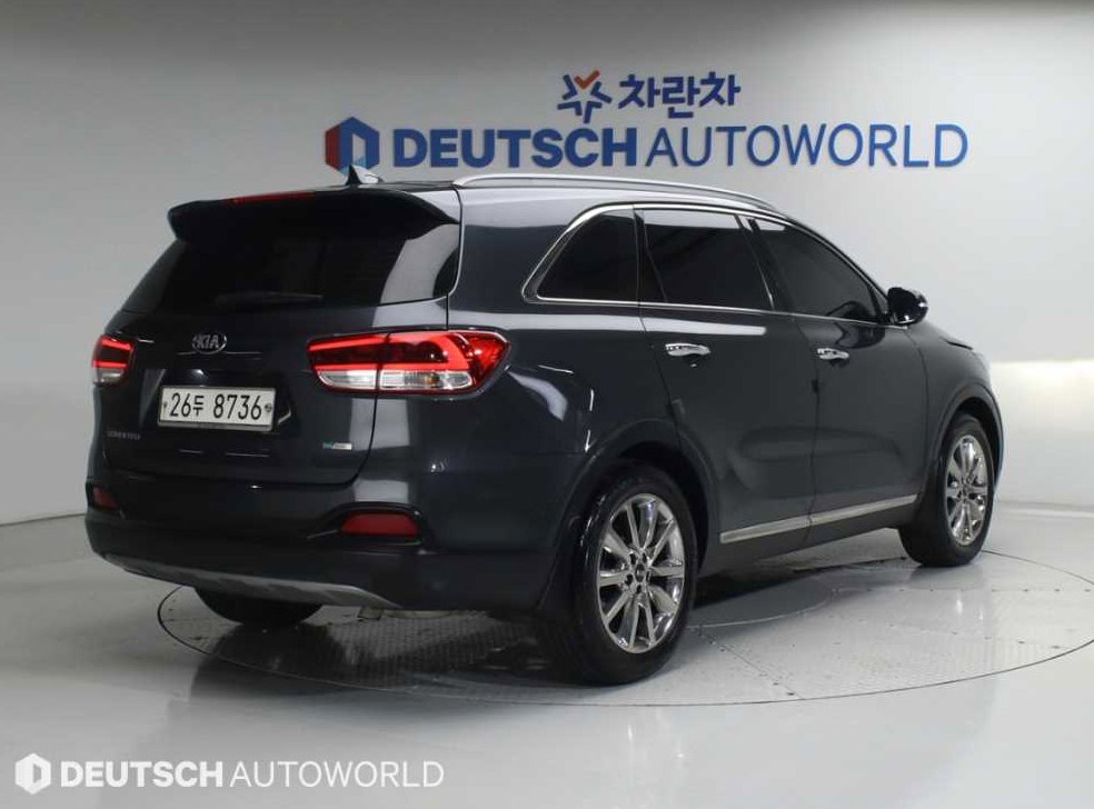 기아 쏘렌토 디젤 2WD 2.0 노블레스 사진 2
