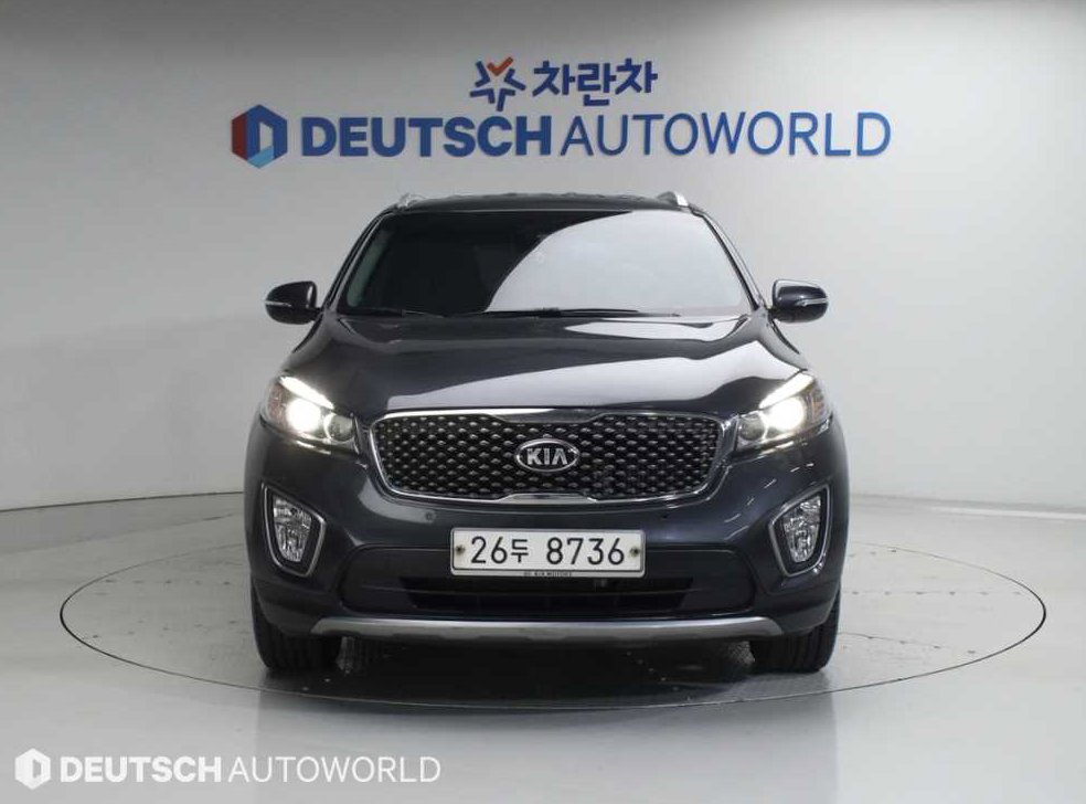 기아 쏘렌토 디젤 2WD 2.0 노블레스 사진 3