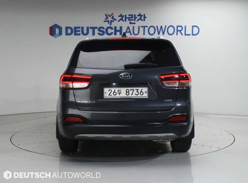 기아 쏘렌토 디젤 2WD 2.0 노블레스 사진 4