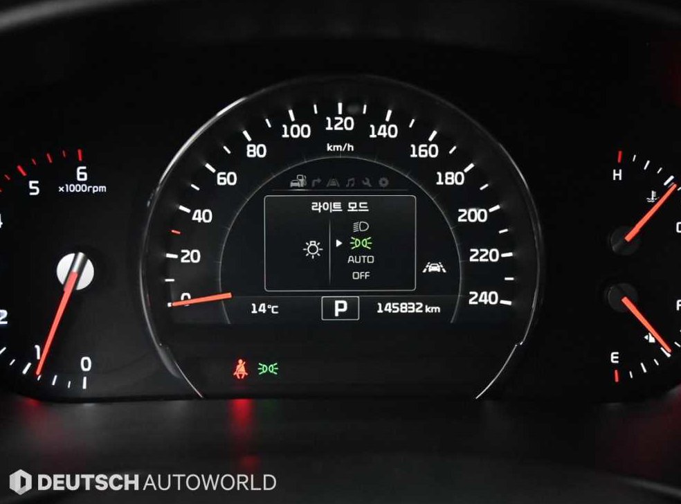 기아 쏘렌토 디젤 2WD 2.0 노블레스 사진 8