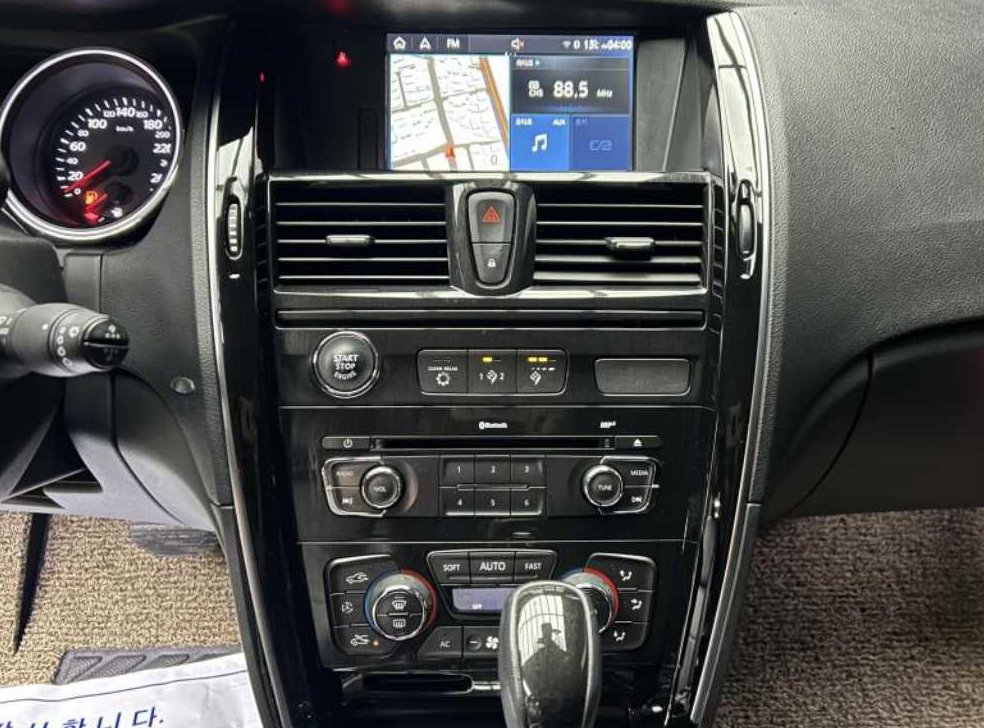 르노코리아(삼성) SM7 2.5 V6 사진 10