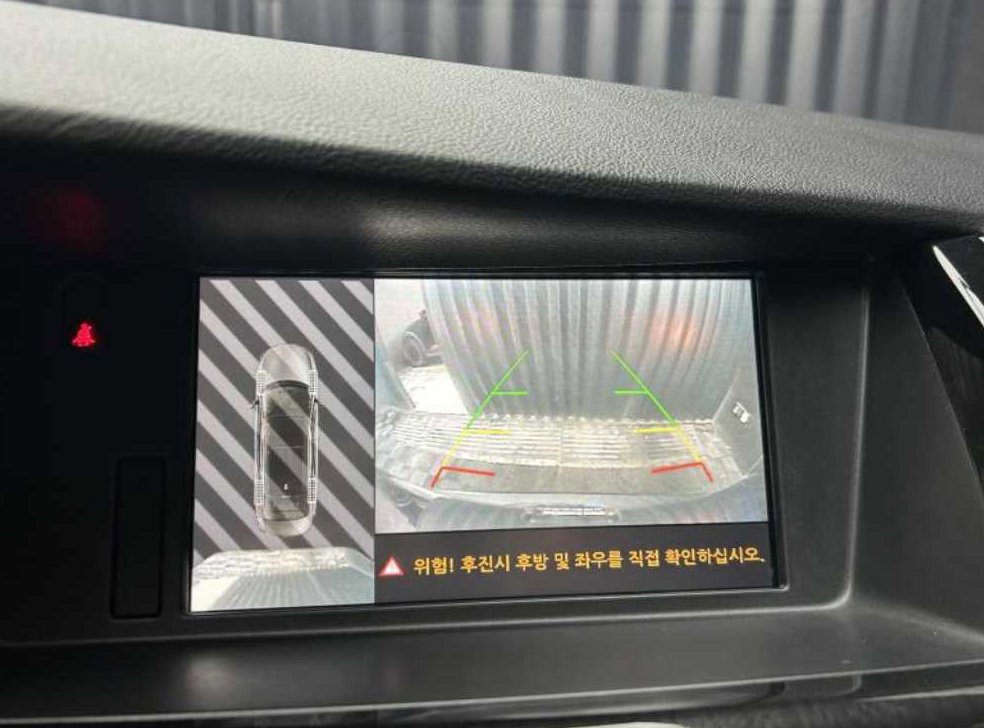 르노코리아(삼성) SM7 2.5 V6 사진 14