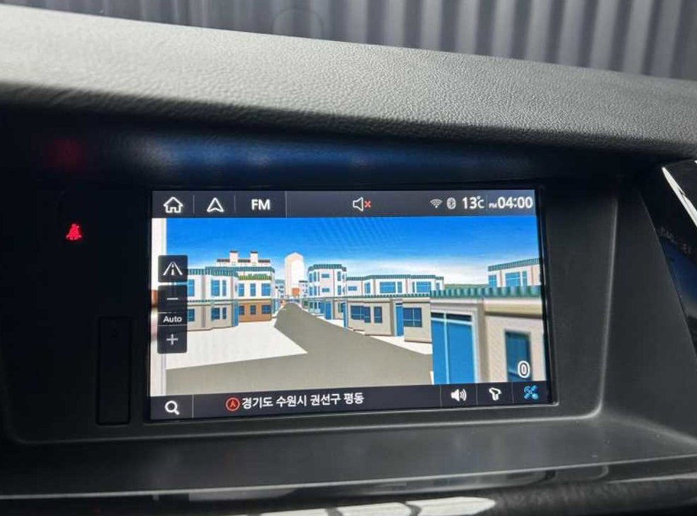 르노코리아(삼성) SM7 2.5 V6 사진 15