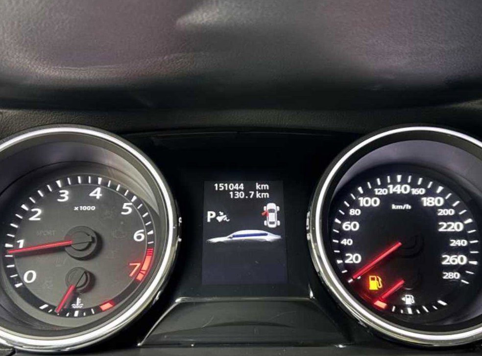 르노코리아(삼성) SM7 2.5 V6 사진 16