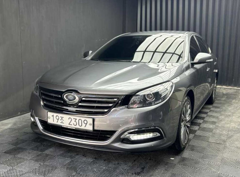 르노코리아(삼성) SM7 2.5 V6 사진 2