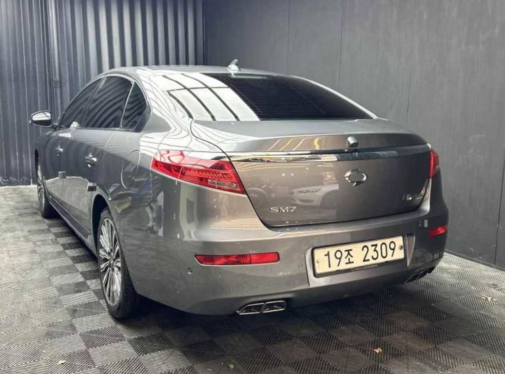 르노코리아(삼성) SM7 2.5 V6 사진 4