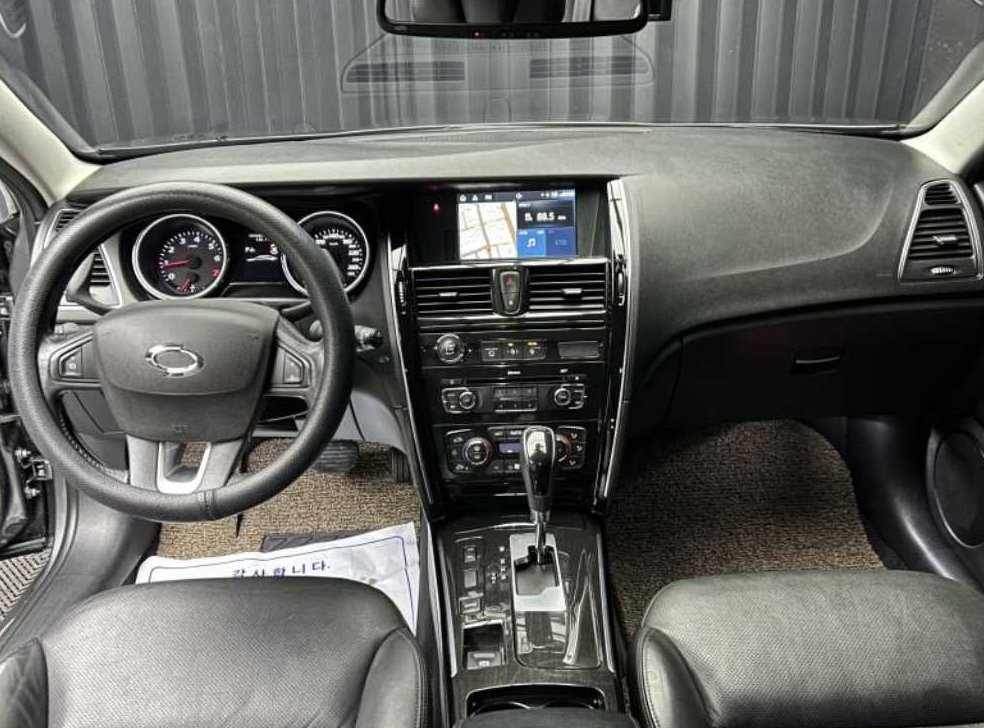 르노코리아(삼성) SM7 2.5 V6 사진 8
