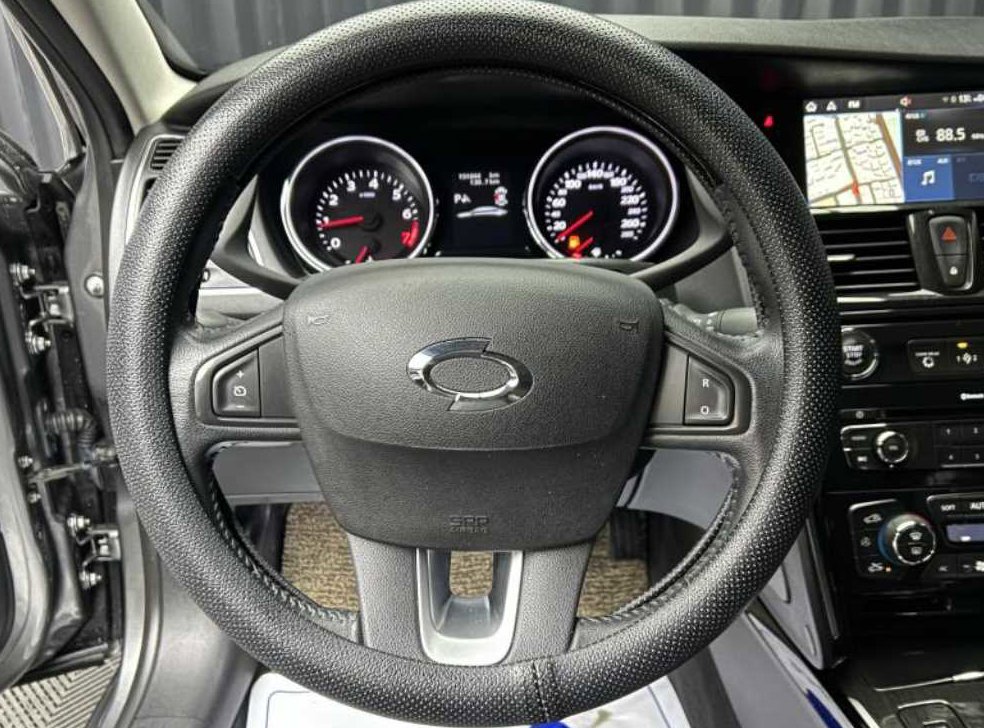 르노코리아(삼성) SM7 2.5 V6 사진 9