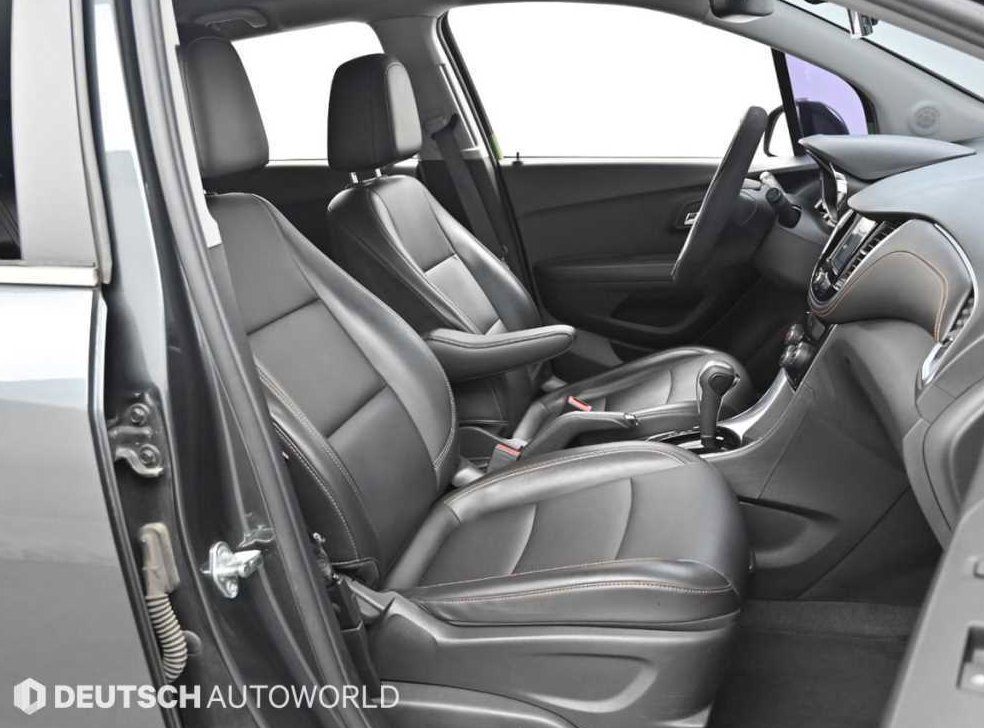 쉐보레 트랙스 가솔린 1.4 LTZ 사진 10