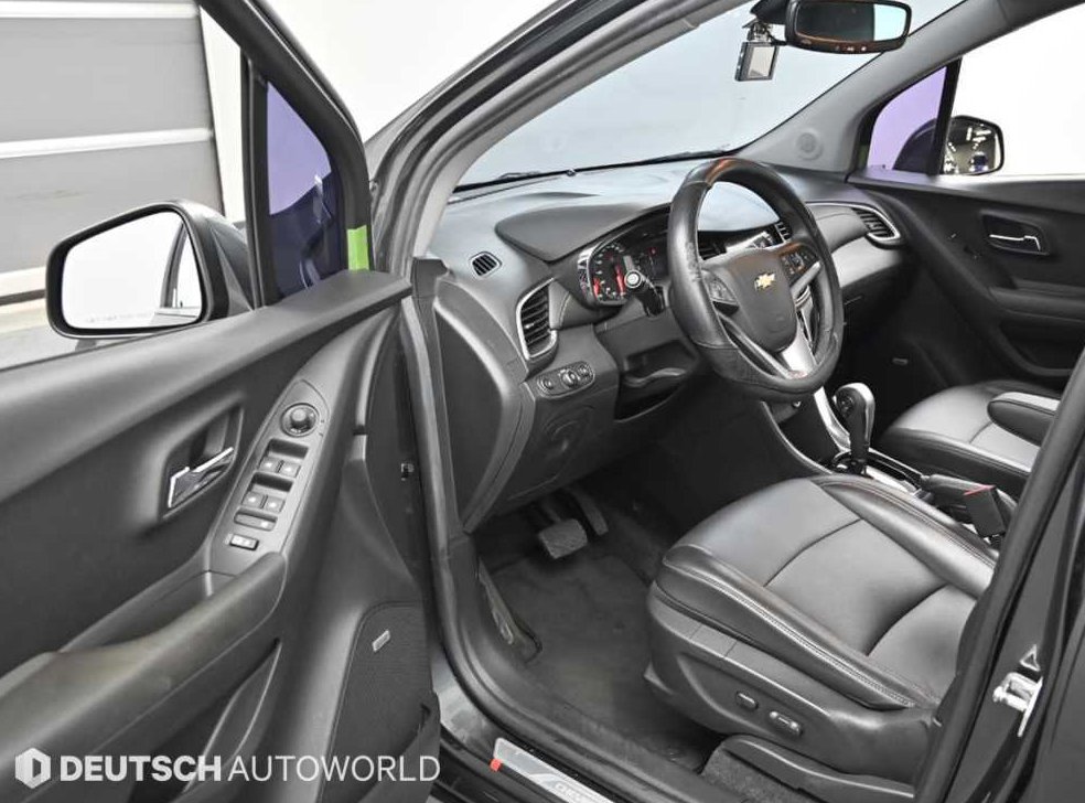 쉐보레 트랙스 가솔린 1.4 LTZ 사진 11
