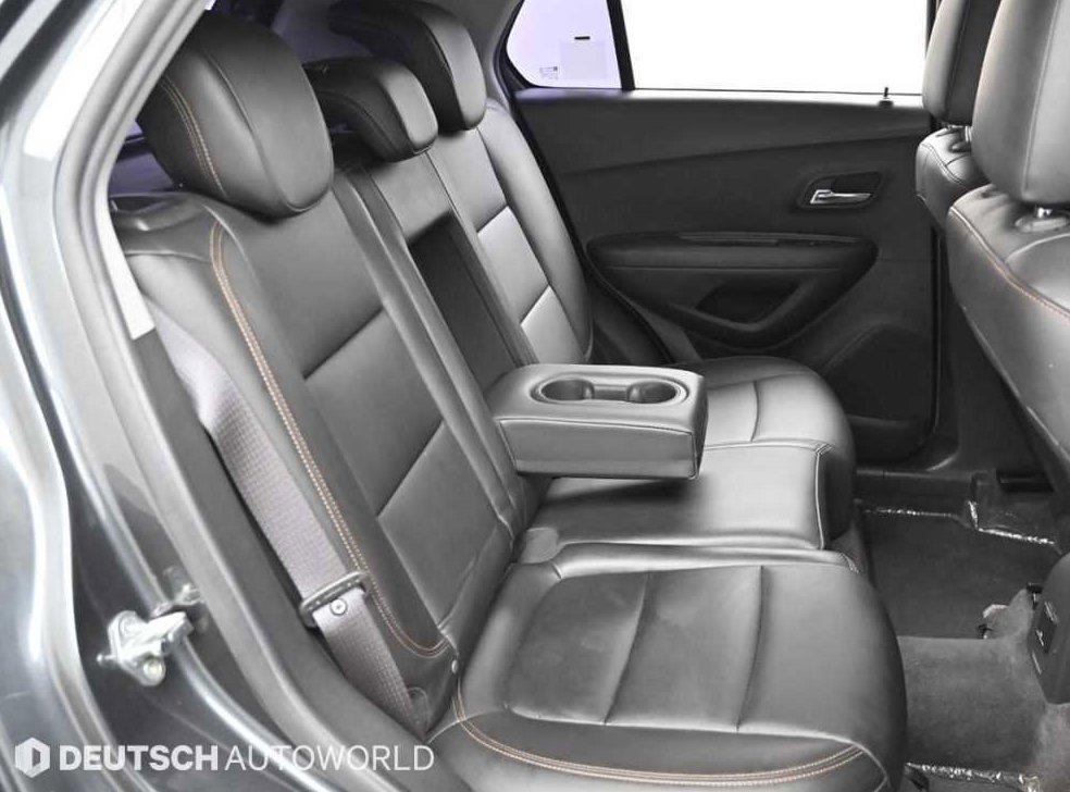 쉐보레 트랙스 가솔린 1.4 LTZ 사진 12