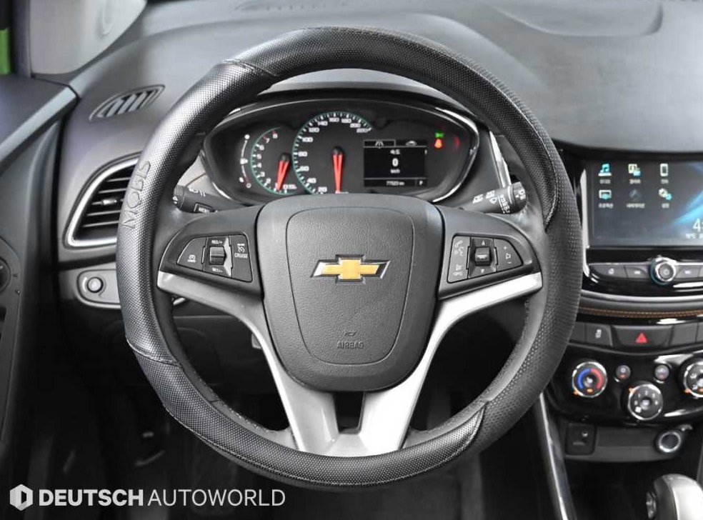 쉐보레 트랙스 가솔린 1.4 LTZ 사진 13