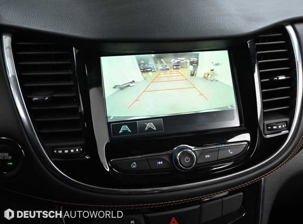 쉐보레 트랙스 가솔린 1.4 LTZ 사진 15